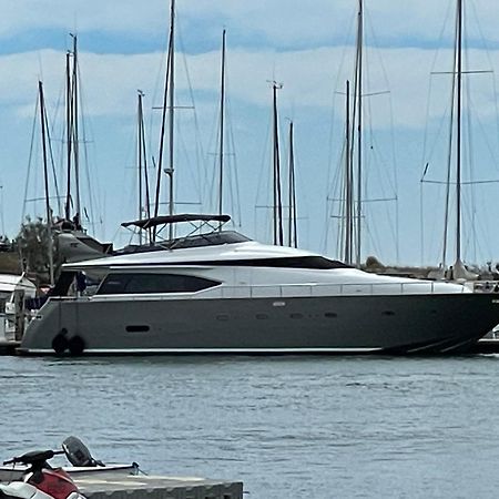 Motoryacht 21 Avec Equipage 호텔 바르셀로나 외부 사진