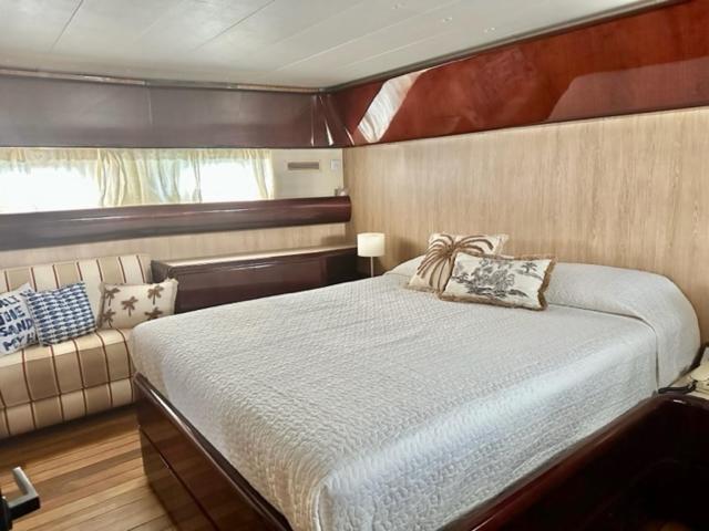 Motoryacht 21 Avec Equipage 호텔 바르셀로나 외부 사진