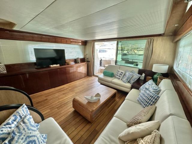 Motoryacht 21 Avec Equipage 호텔 바르셀로나 외부 사진